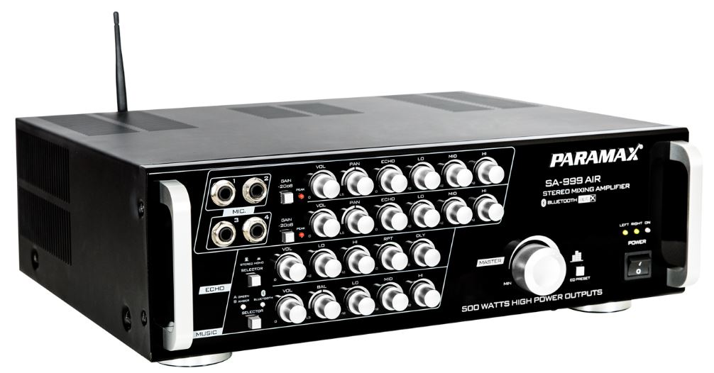 amply karaoke chính hãng giá rẻ